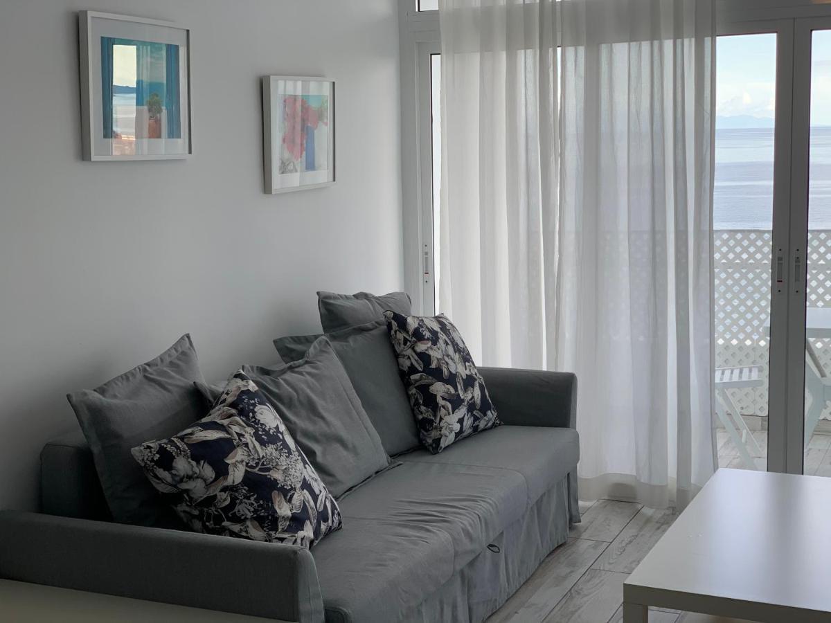 Vacaciones Frente Al Mar Apartment Канделария Екстериор снимка