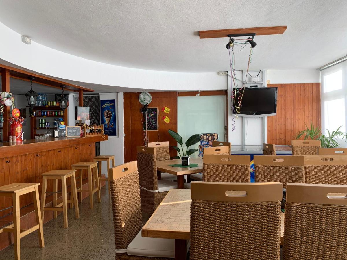 Vacaciones Frente Al Mar Apartment Канделария Екстериор снимка
