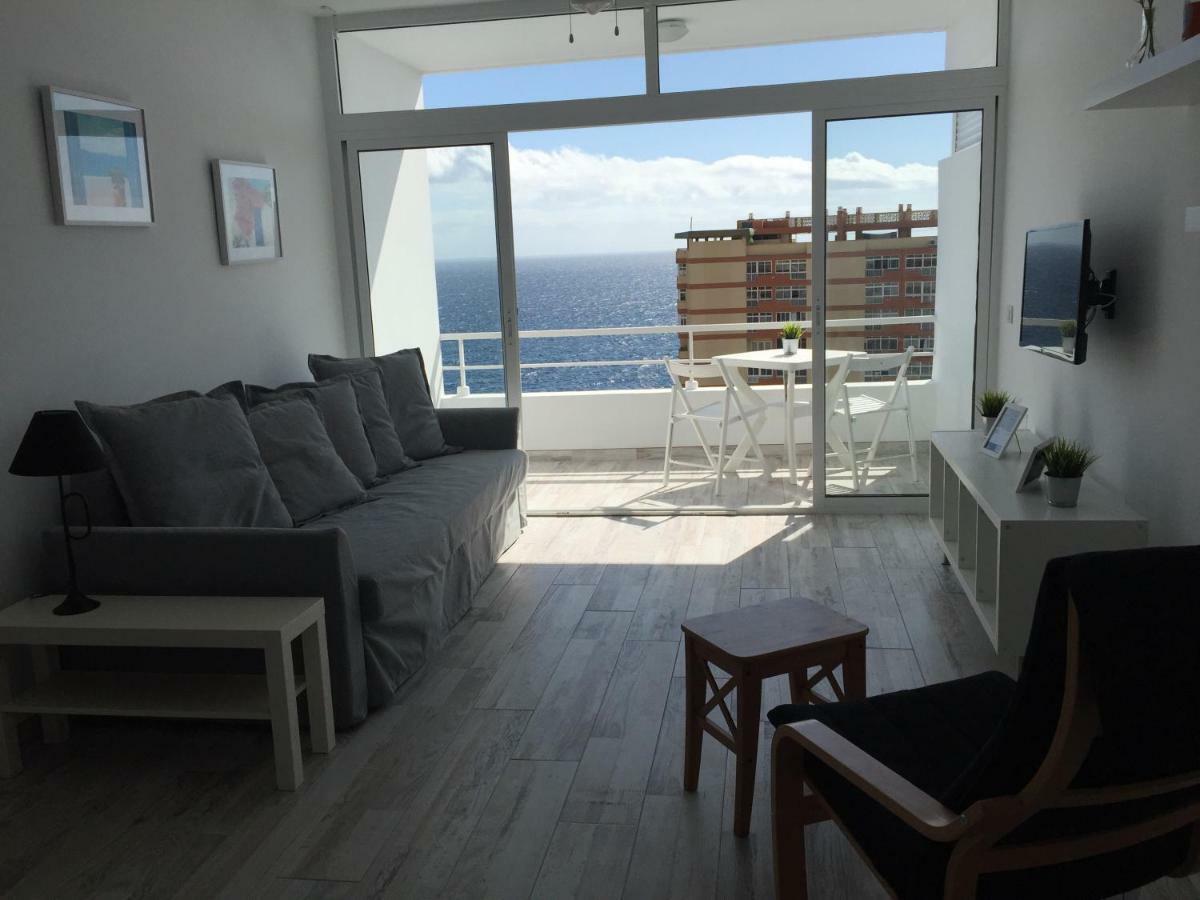 Vacaciones Frente Al Mar Apartment Канделария Екстериор снимка