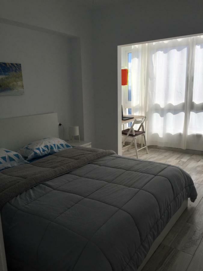 Vacaciones Frente Al Mar Apartment Канделария Екстериор снимка