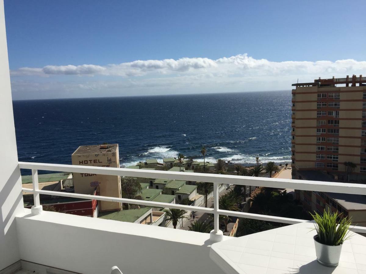 Vacaciones Frente Al Mar Apartment Канделария Екстериор снимка