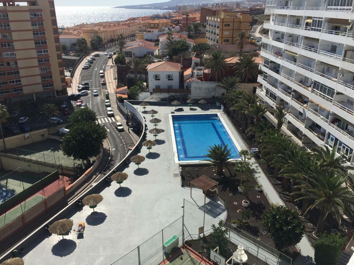 Vacaciones Frente Al Mar Apartment Канделария Екстериор снимка