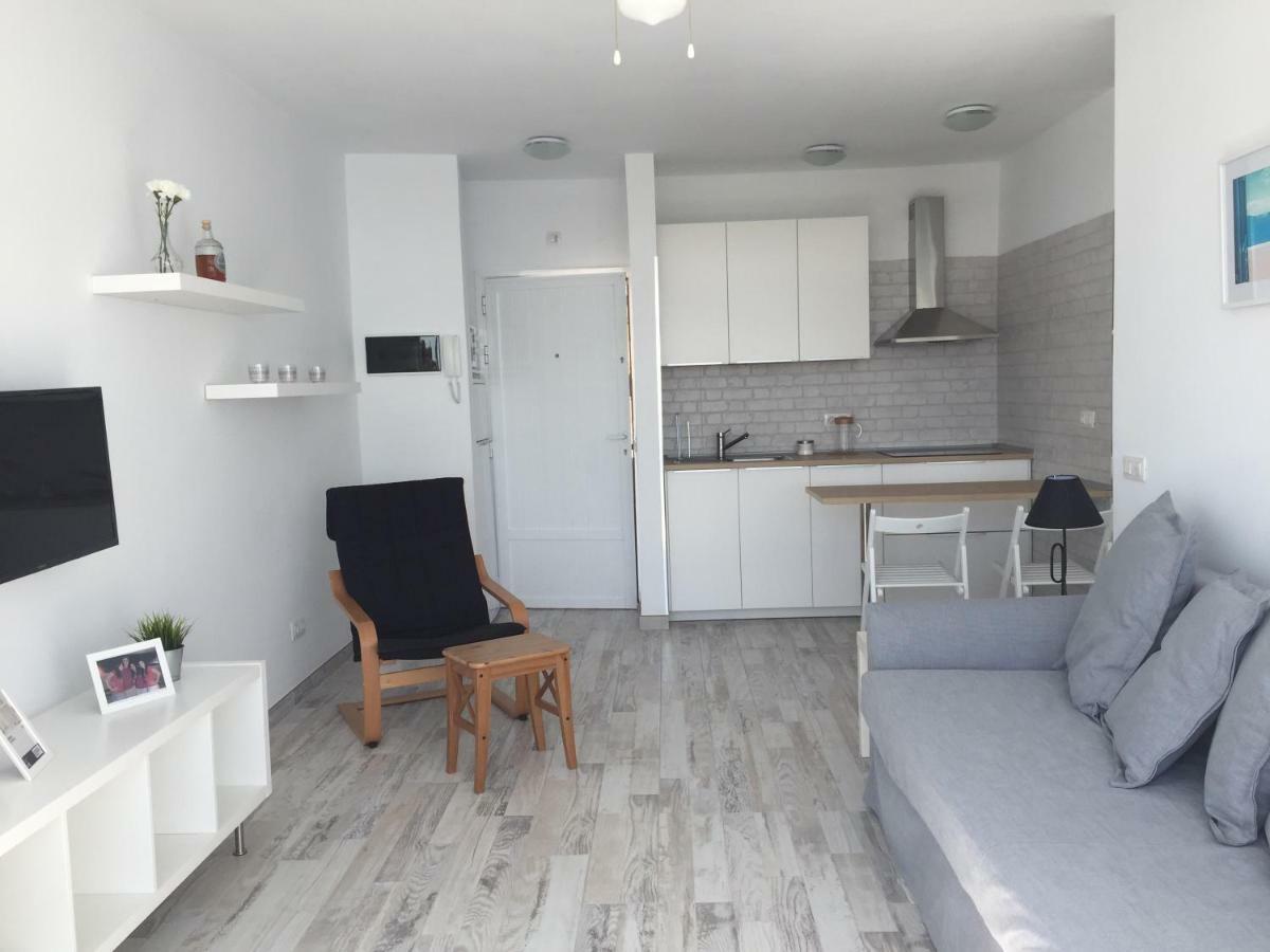 Vacaciones Frente Al Mar Apartment Канделария Екстериор снимка