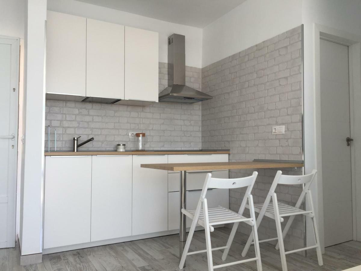 Vacaciones Frente Al Mar Apartment Канделария Екстериор снимка