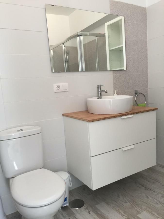 Vacaciones Frente Al Mar Apartment Канделария Екстериор снимка