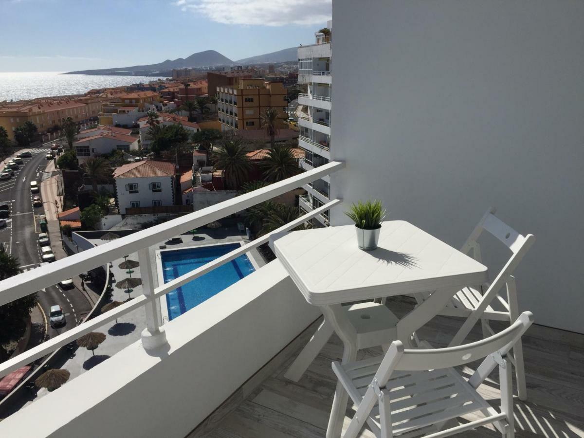Vacaciones Frente Al Mar Apartment Канделария Екстериор снимка