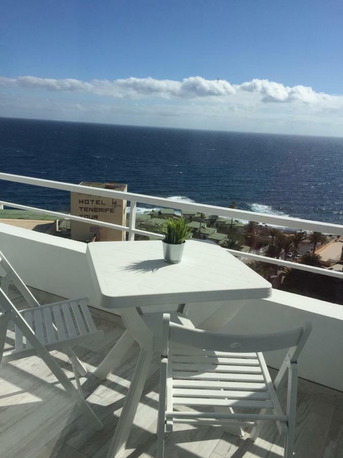 Vacaciones Frente Al Mar Apartment Канделария Екстериор снимка