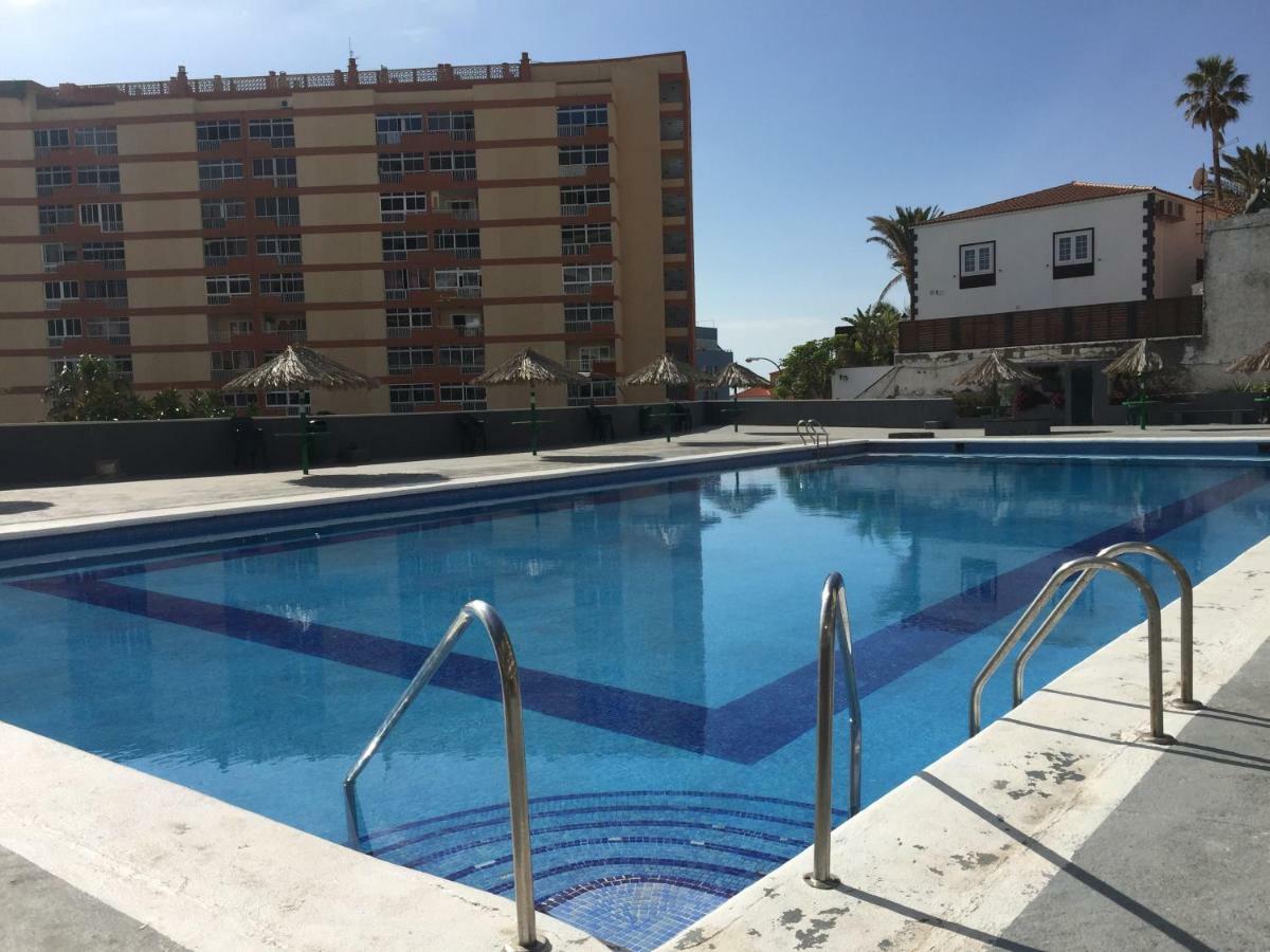 Vacaciones Frente Al Mar Apartment Канделария Екстериор снимка